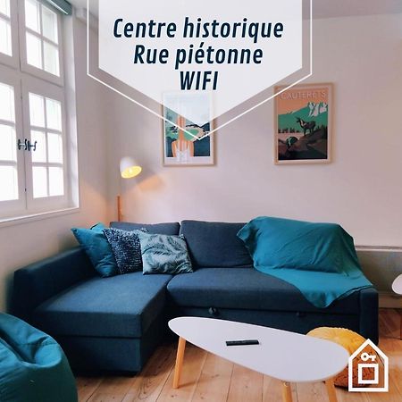 Ferienwohnung Nikki'S House Bayonne Exterior foto